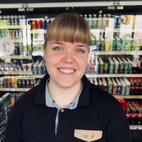 Maria - Ledertrainee