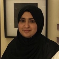Zahraa Dawood - Mammografisköterska