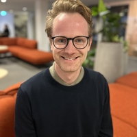 Robert Eriksson - Chef för aktuarieavdelningen