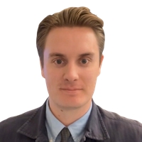 Isak Lindinger - Logistiksäljare SVHL