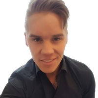 Robert Jönsson - Logistiksäljare SVHL