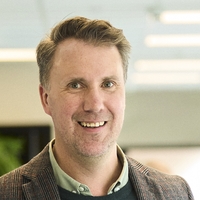 Henrik Engström - Säljchef på Pressgrannar ” 