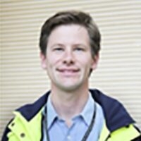Andreas Törnblom - Production Manager