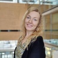 Miina Paavola - Sijoittajamyyntipäällikkö