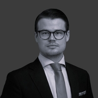 Ludwig Wikman - Tax Manager