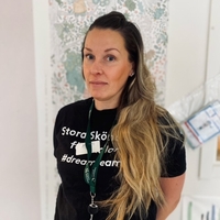 Carola Sahlén	 - Förskollärare