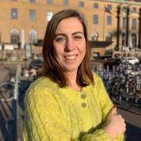 Kathy Wahlquist - E-commerce Manager Region EMEA
