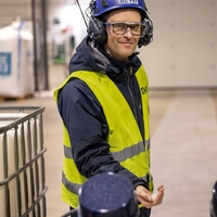 Johan - Regional Manager