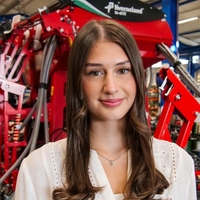 Hanna Otte - Apprentice