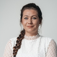 Johanna Lager - Affärsutvecklingschef Region Öst