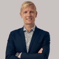 Jeppe Tang Sørensen - Key Account Manager