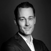Tobias Söderlund - Head of Mobile Power Solution Products
