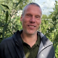 Maarten  - vrijwilliger taalmaatje 
