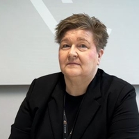 Kaija Oksman - Toimistokoordinaattori