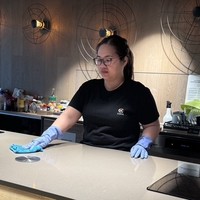 Roselyn Ojeda - Cleaner 