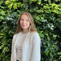 Tianna Oksanen - Aulapalveluiden kesätyöntekijä