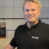 Nikolai - Sales and Service Technician, Norway