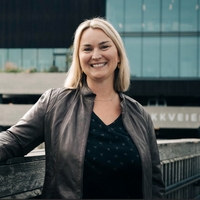 May-Britt - Marketing Manager, Norway