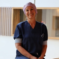 Maaike  - Anesthesiemedewerker