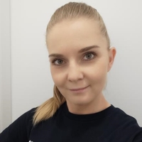 Katarzyna Machol - Production Material Controller