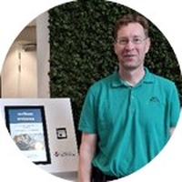 René van Bakel - Maintenance engineer