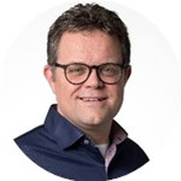 Harold van Dijk - Informatiemanager van domein Waterketen