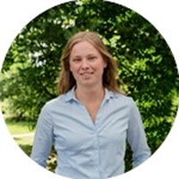 Esmée Gevers - Beleidsadviseur Waterkwaliteit