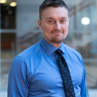 Andreas Bärdén - Business Analyst