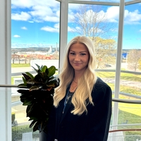 Ida Lysén - Kundtjänstmedarbetare Telefonbanken