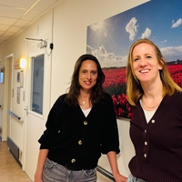 Judith en Fabienne - Ergotherapeut