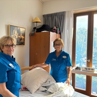 Marjolijn en Jacqueline - Coördinerend VIG