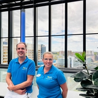 Mirjam en Sebastiaan - Ergotherapeuten 