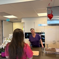 Rebecca en Angelique - Zorgassistent