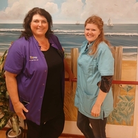 Marleen en Verginia - coördinerend VIG en hbo verpleegkundige