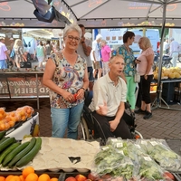 Joyce - Activiteitenbegeleider