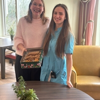 Jelleke en Rose - Gastvrouw en VIG