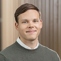 Gustav Forsman - Privatrådgivare bank