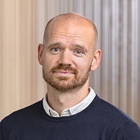Sebastian Axelsson - Företag- och Lanbruksmarknadschef Försäkring