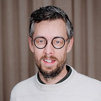 Andreas - Gruppchef