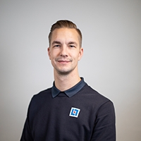 Fredrik - Trygghetstekniker skadedjur