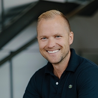 Daniel - Affärsområdeschef Försäkring