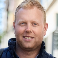 Joakim - Skadeförebygg El-inriktning