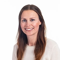 Jenny Ene - Internservice
