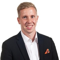 Krister Kristoffersson  - Business Controller 