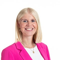 Lisa Larsson - Hållbarhetsansvarig