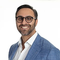 Saman Ebrahim - Gruppchef motorteknik och båtskador