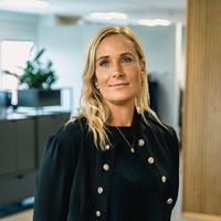 Christina Köhlin - Gruppchef Skador