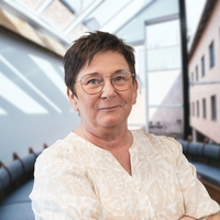 Anna-Carin Molund - CRM-ansvarig/Projektledare
