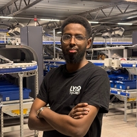 Abdirizak Farah Ali - Warehouse Worker