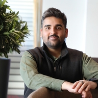 Gandharv Arora - Finance Graduate